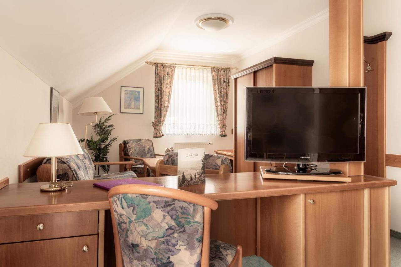 Appartements Lueftenegger Mauterndorf  Zewnętrze zdjęcie