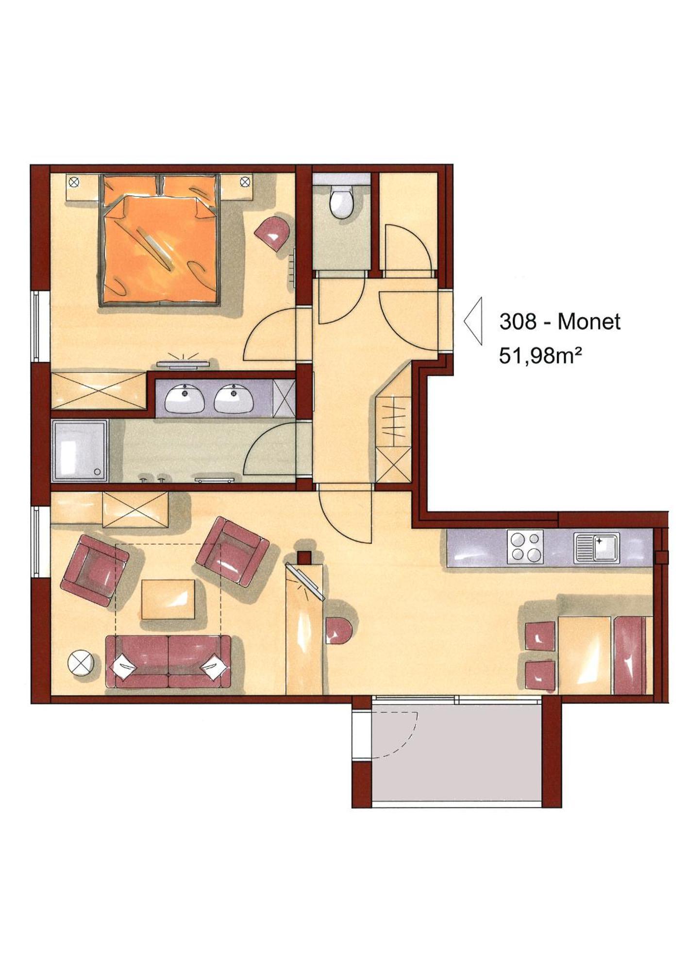 Appartements Lueftenegger Mauterndorf  Zewnętrze zdjęcie