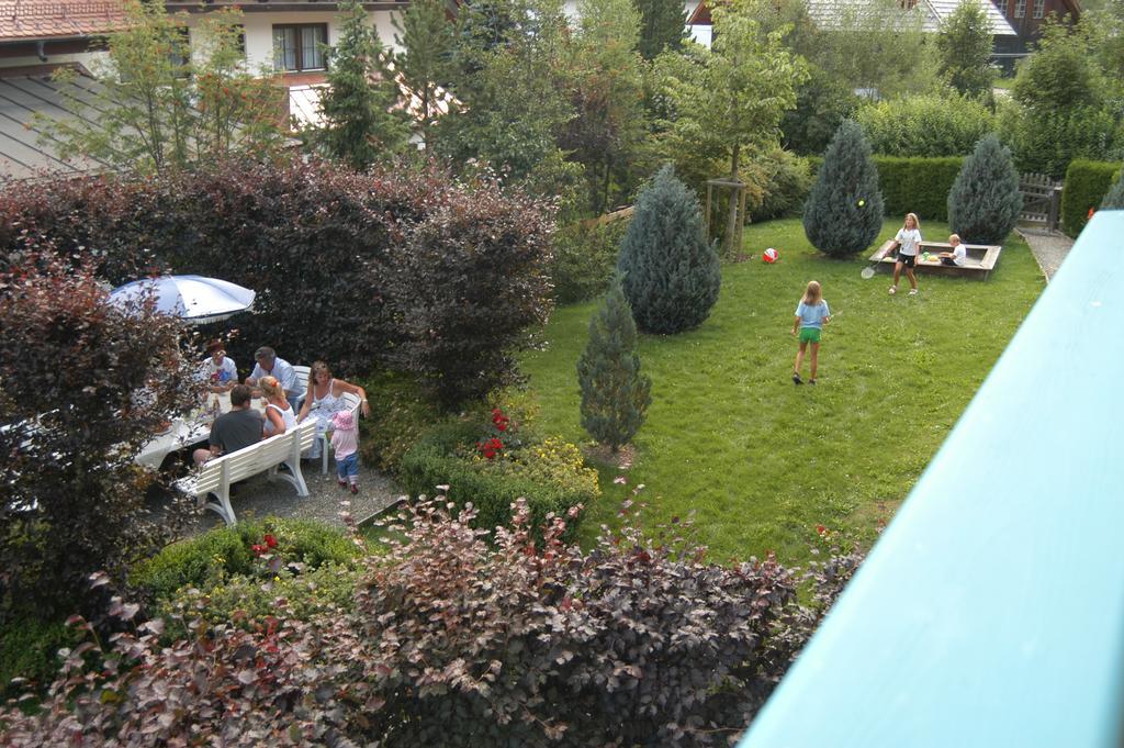 Appartements Lueftenegger Mauterndorf  Zewnętrze zdjęcie