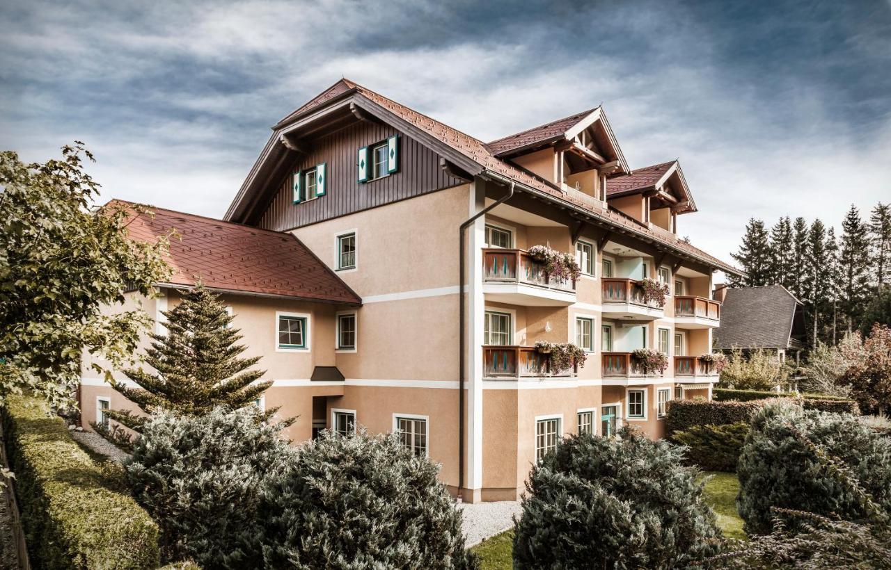 Appartements Lueftenegger Mauterndorf  Zewnętrze zdjęcie